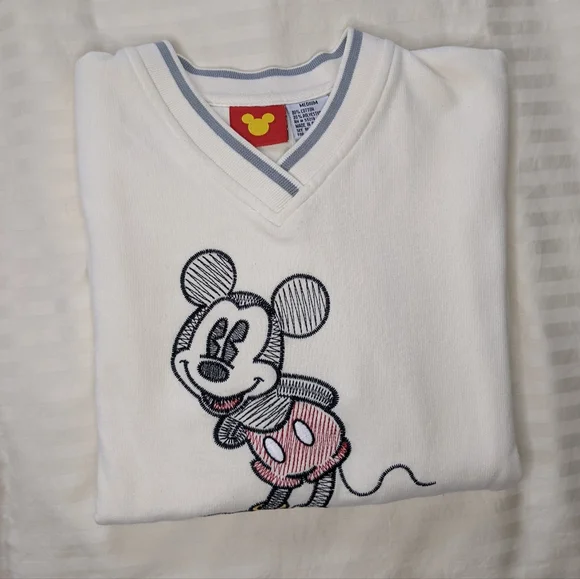 Mickey Mouse Jerry Leigh Sweater - Picture 3 of 5